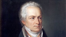 Karl August von Hardenberg, Staatskanzler (Todestag 26.11.1822) - WDR ...