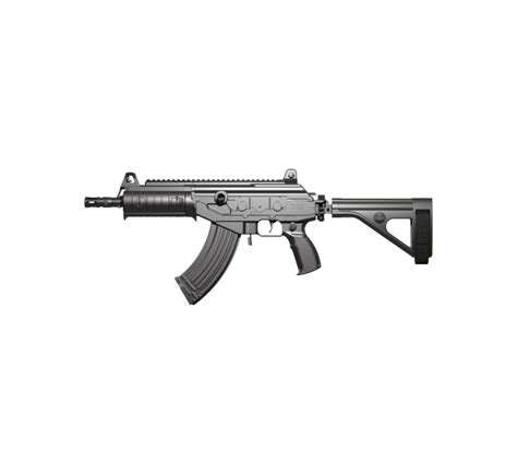 Galil Ace Pistol 762x39mm With Stabilizing Brace Iwi Dissident Arms