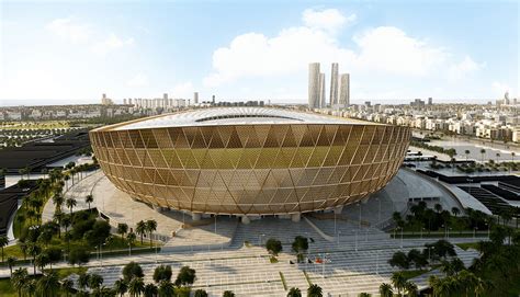 Lusail Stadium Qatar 2022 World Cup The Stadium Guide