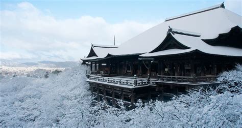 คู่มือแนะนำสภาพอากาศของแต่ละเดือนใน 'เกียวโต' มาสัมผัสฤดูกาลของญี่ปุ่น ...