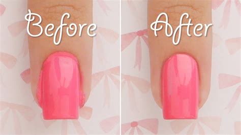 Make Your Messy Nails Look Perfect Cuticle Clean Up Youtube