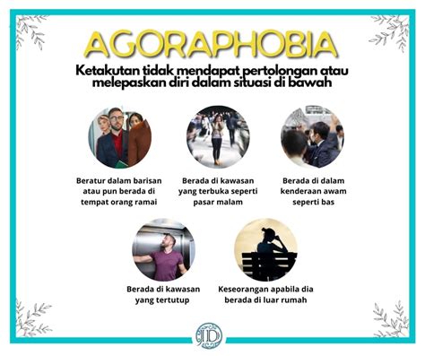 Panic disorder is characterized by. Agorafobia; Rasa Gelisah apabila Berseorangan? | Jiwadamai