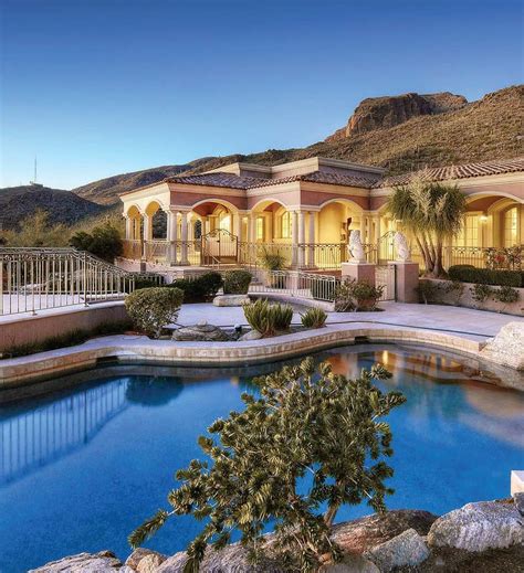 For Sale Ten Of The Most Expensive Homes In Tucson Local