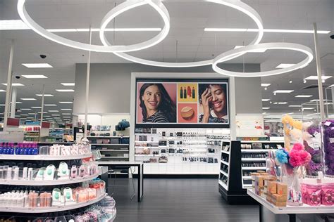 Targets New Look In Beauty