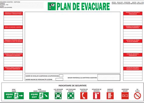 Salut Cazan Relief Plan De Evacuare In Caz De Incendiu Pdf Amantă