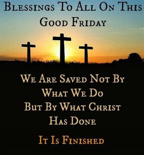 Blessings To All On This Good Friday Pictures Photos And Images For