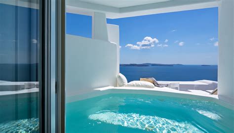 Luxury Hotel In Oia Santorini Canaves Oia Hotel