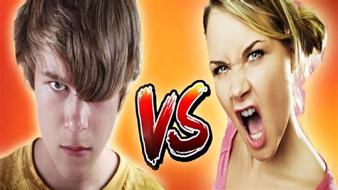 Angry Nerd Fights Girl Gamer On Xbox Live Call Of Duty Youtube