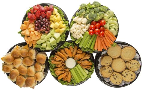 Welcome to the official costco fan page! The Big 5 Party Platters (Fruit, Vegetables, Cookies ...
