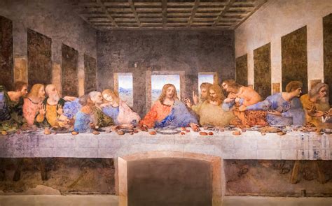 Discover The Last Supper Painting Milans Renaissance Gem