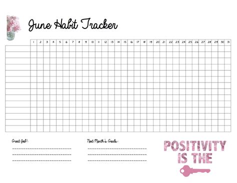 Maybe you would like to learn more about one of these? Malena Haas: FREE Habit Tracker Insert For Planner