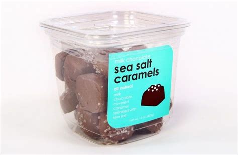 Whole Foods Sea Salt Caramels Whole Food Recipes Sea Salt Caramel Food
