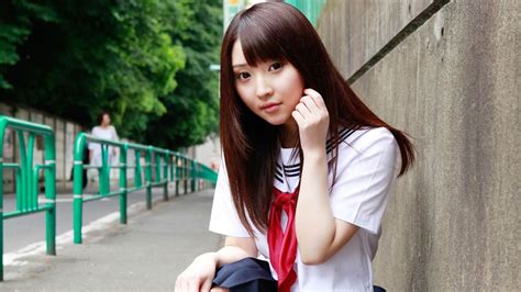 Pure Japanese Babe Girl With The Beat On The Streets Wallpaper Preview Wallpaper Com