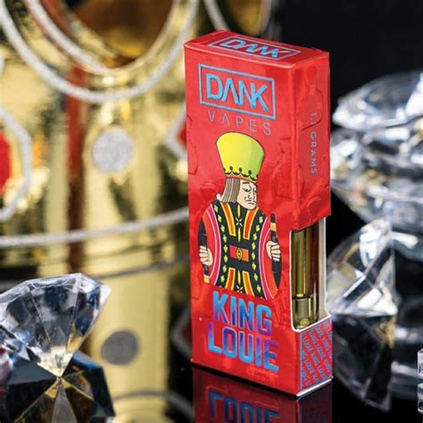 King Louie Dank Vapes Ie 420 Supply