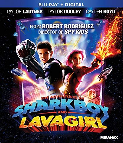 Lista 95 Foto The Adventures Of Sharkboy And Lavagirl Alta Definición