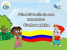 EBI: 20 DE JULIO INDEPENDENCIA DE COLOMBIA
