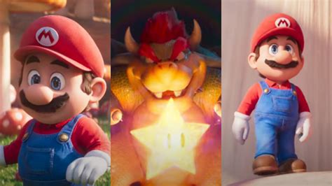 super mario bros com a voz de chris pratt mario se aventura no reino dos cogumelos em trailer