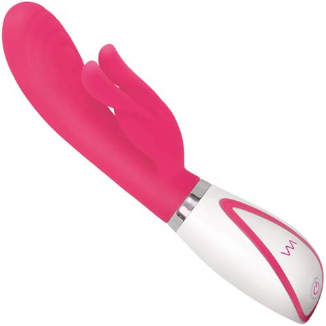 Little Dipper Silicone Rechargeable Vibrator By Evolved Novelties