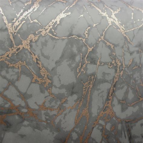 Grey And Gold Marble Wallpaper