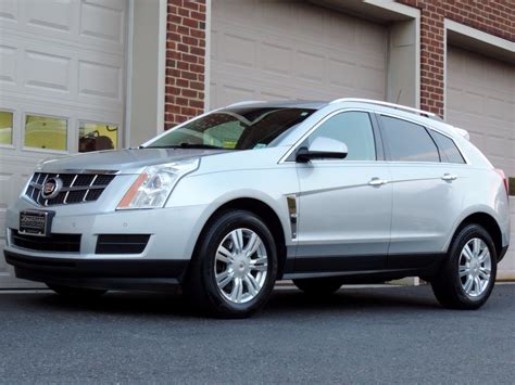 2012 Cadillac Srx Luxury Collection Stock 650582 For Sale Near