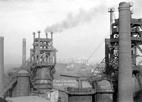 Ironsteel Works East Cleveland Image Archive