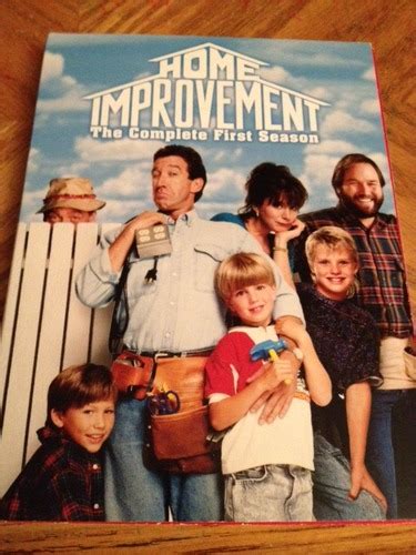 Home Improvement Season 1 Tim Allen Movies And Tv