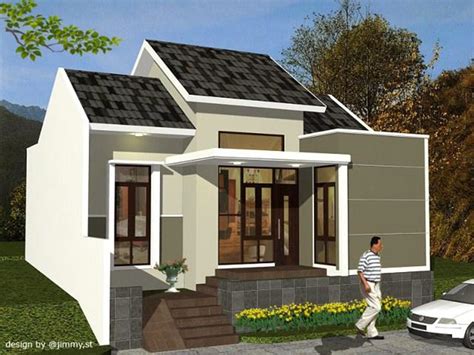 Maybe you would like to learn more about one of these? 10 Model Rumah Sederhana Di Kampung Terbaru 2020