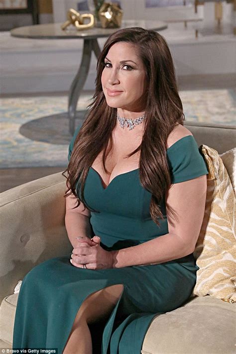 Jacqueline Laurita And Kathy Wakile Axed From Rhonj Daily Mail Online