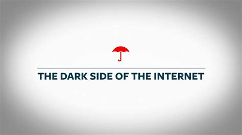The Dark Side Of The Internet Youtube