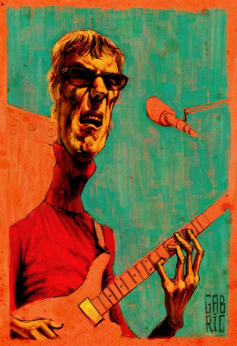 Renowned for his poetic lyrics, spinetta emerged as a voice. Luis Alberto Spinetta by gabrio76 on DeviantArt
