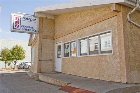 Work at hms insurance associates? HMS Insurance Agencies at 14 Main Street in Carberry, Manitoba