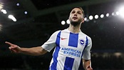 Brighton striker Florin Andone joins Galatasaray on season-long loan ...