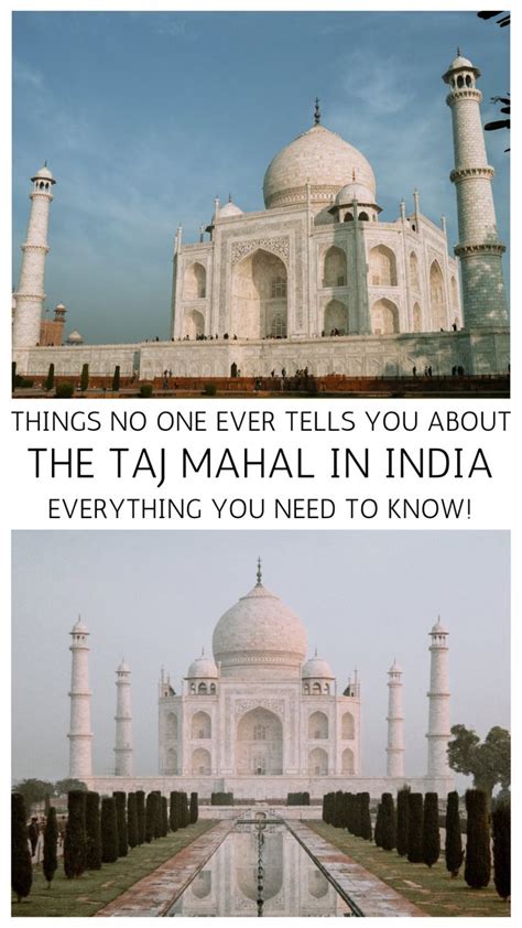 Well, this really prevented me from spoiling my mood before the most awaited visit to the taj mahal. Best Way To Get To The Taj Mahal From The Us - Namaste ...