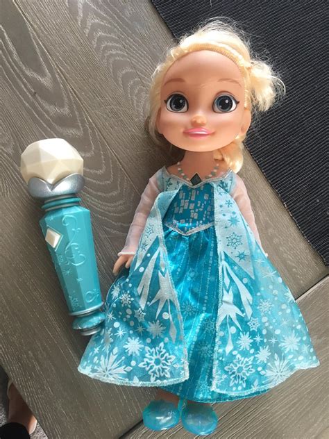 Singing Elsa Doll In Pr5 Ribble For £800 For Sale Shpock