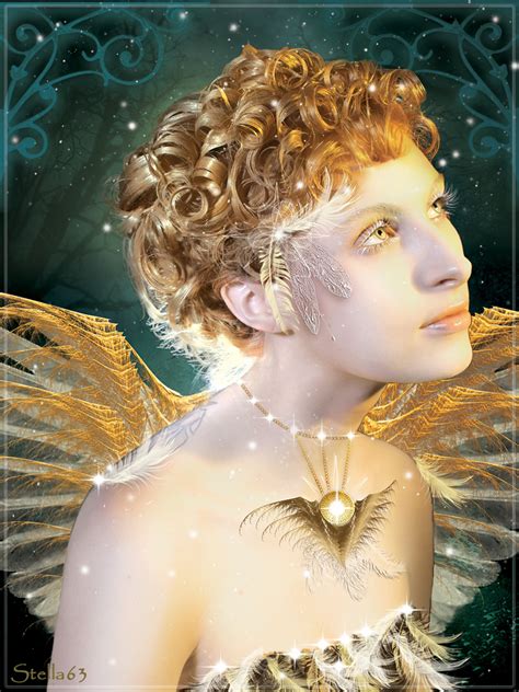 Hope Angel By Stella63 On Deviantart