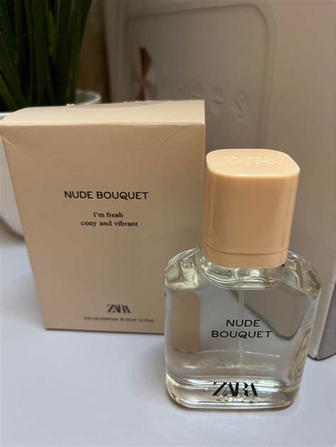 Zara Nude Bouquet Ml Beauty Personal Care Fragrance Deodorants