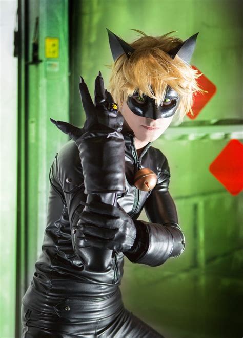 Chat Noir Cosplay Miraculous By Alexandrake89 Personajes De Anime
