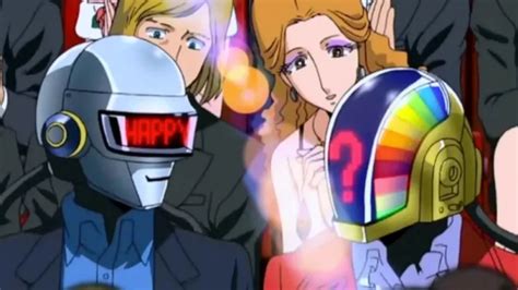 Leiji Matsumoto creador de mangas e inspiración de Daft Punk