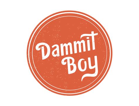 Dammit Boy — Karley Reed