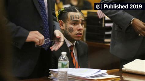 After Testifying Against The Bloods Can Tekashi 69 Disappear The