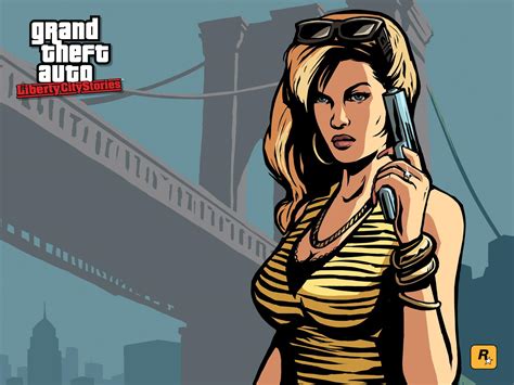 Grand Theft Auto Wallpaper 1600x1200 42764