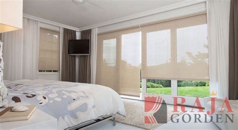 Kami menawarkan berbagai macam kain gorden yang menarik & berkualitas dengan harga terjangkau, bahan gorden sbb : Jual Gorden Blackout Jakarta | Raja Gorden