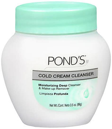 Ponds Cold Cream Cleanser 35 Oz The Online Drugstore