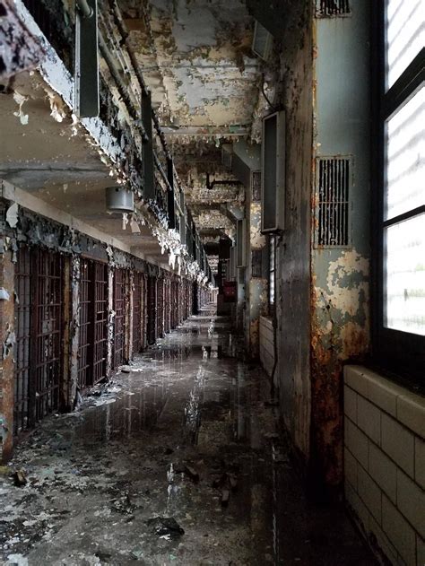 Oc Joliet Correctional Center In Illinois 4032x3024 Abandoned