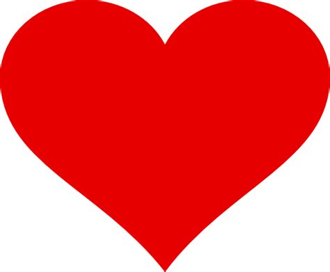 Pictures Of Little Hearts Clipart Best