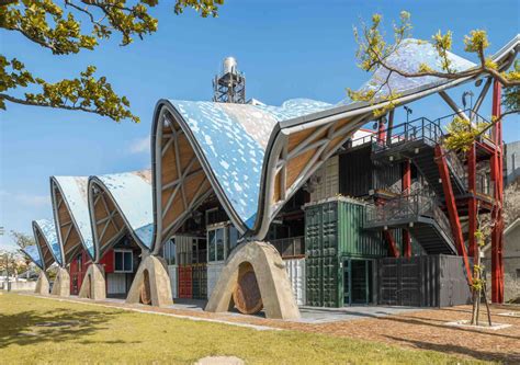 Taitung Aboriginal Gallery Bio Architecture Formosana Archdaily