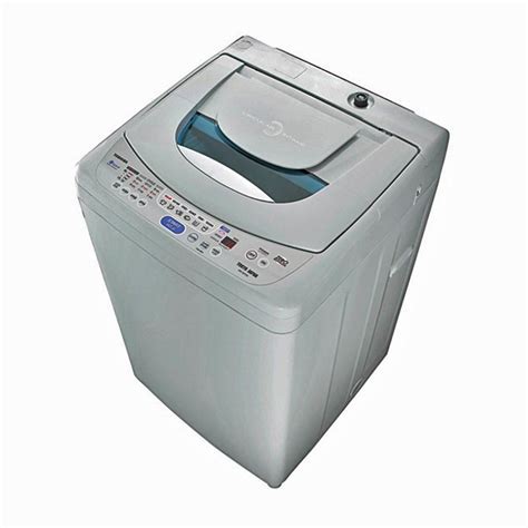 The pe error indicates that there is a problem with the water level sensor. Appliance | Toshiba 7.5 KG Washing Machine AW-8970SS