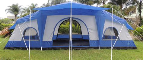 We did not find results for: Deluxe 4 Room Cabin Tent 24'x10' | Large Camping Tent ...
