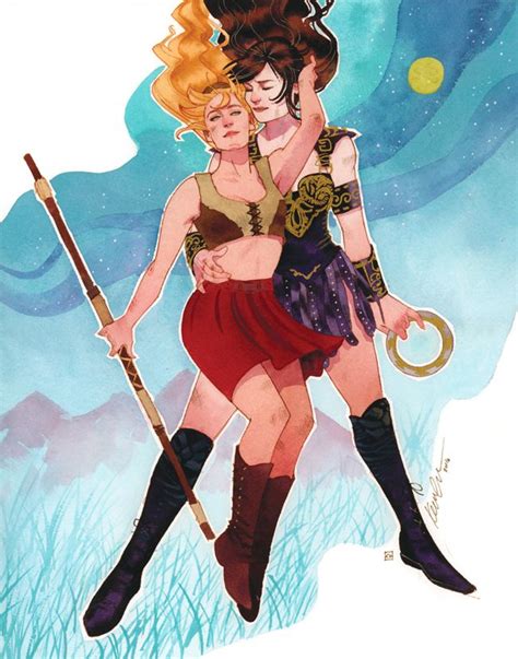 Xena And Gabrielle Art Print Set Lucy Lawless And Renee O Connor Xena Art Feminist Art