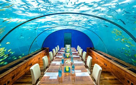 Malaysias First Underwater Restaurant Is Slated To Open In 2024